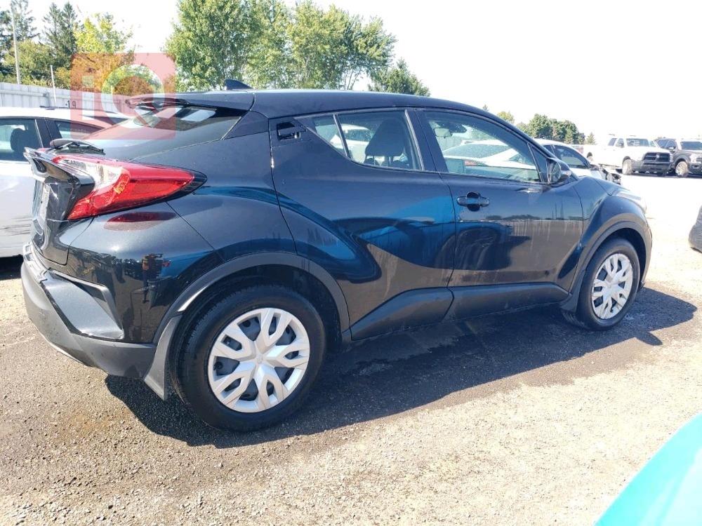 تويوتا سي اتش ار